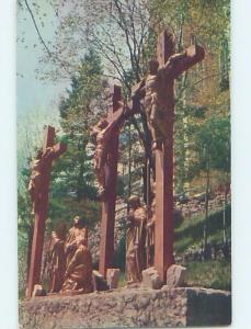 Unused Pre-1980 CHURCH Sainte-Anne-De-Beaupre - Near Quebec City Quebec QC G3617