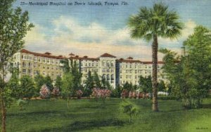 Municipal Hospital - Tampa, Florida FL  