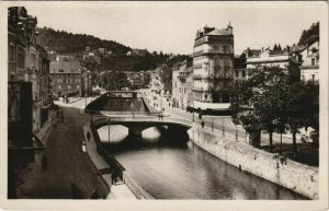 CPA Tulle Vue sur les Quais FRANCE (1051507)