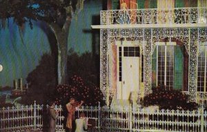 Florida White Springs Open Thy Lattice Love A Depicting The First Published S...