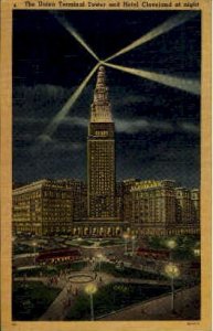 The Union Terminal Tower - Cleveland, Ohio