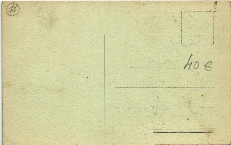 CPA AK LARCHANT Le Restaurant COQUARD (861414)