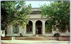 PHILADELPHIA, Pennsylvania  PA    BOY SCOUT BUILDING  ca 1960s Postcard