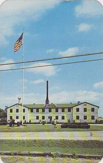 Arkansas Fort Smith Headquarters