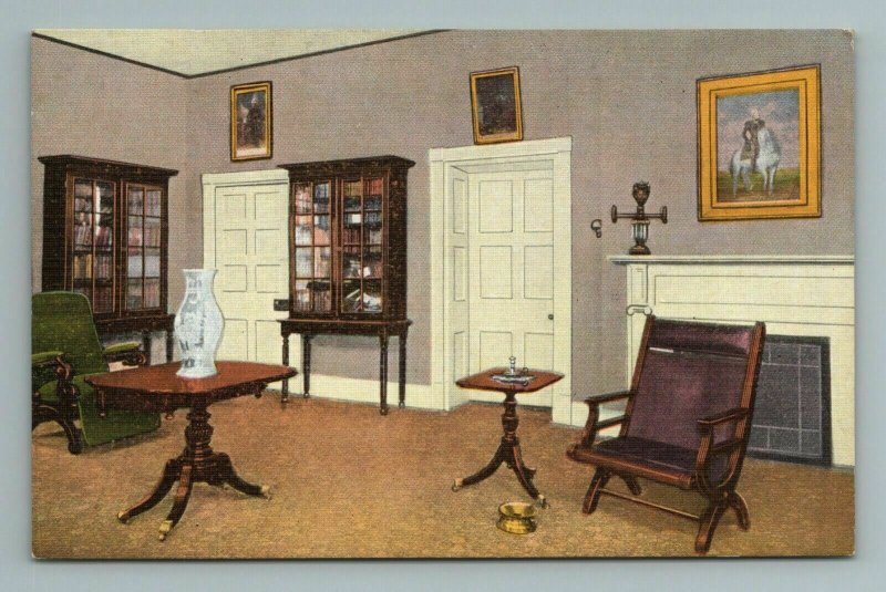 The Office of the Hermitage, Home of General Andrew Jackson, Tennessee