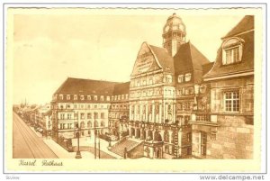 RP, Rathaus, Kassel (Hesse), Germany, PU-1913