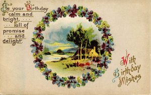 Greeting - Birthday    (Winsch)