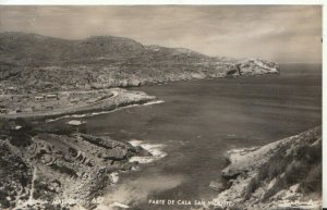 Spain Postcard - Po??nsa - Mallorca - Parte De Cala San Vicente - TZ12096