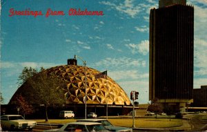 Oklahoma Oklahoma City Citizens National Bank and Citizens Bank Tower