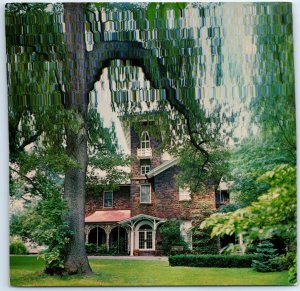 Postcard - The Hollybush at Glassboro State College - Glassboro, New Jersey