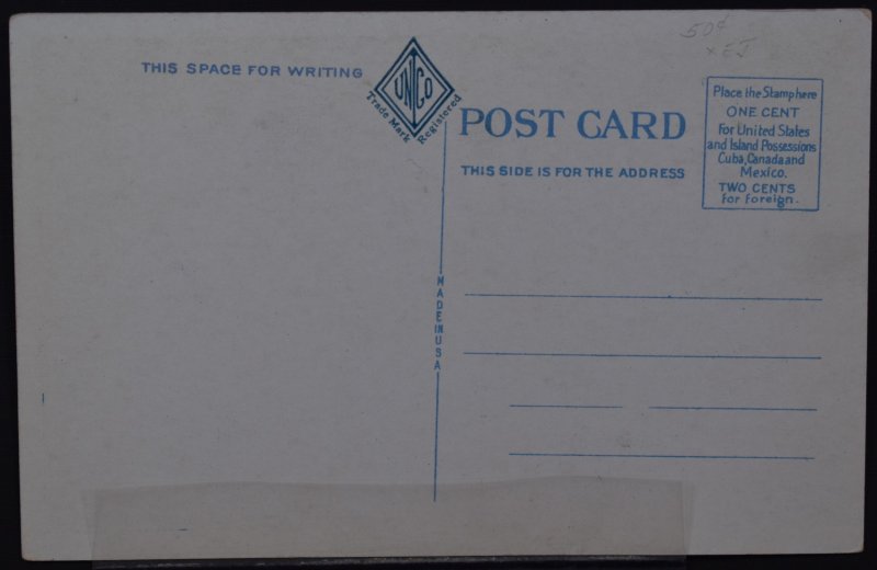 Detroit, MI - Fisher Building