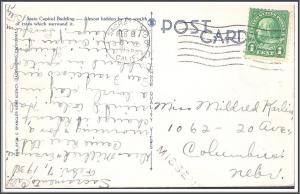 California, Sacramento State Capitol - [CA-181]