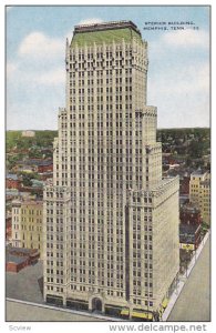 Sterick Building, MEMPHIS, Tennessee, 30-40's