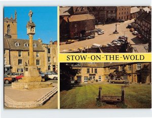 M-112701 Stow-On-The-Wold England United Kingdom Europe