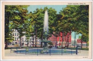 Perry Square, Erie PA