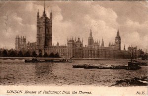 Houses of Parliament,London,England,UK