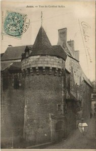 CPA AUTUN Tour du Cardinal Rollin (1190397)