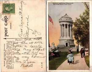 Soliders' and Sailors' Monument, New York (27650