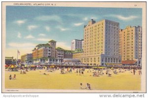 New Jersey Atlantic City Chelsea Hotel 1938