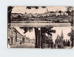 Postcard Baumholder, Germany