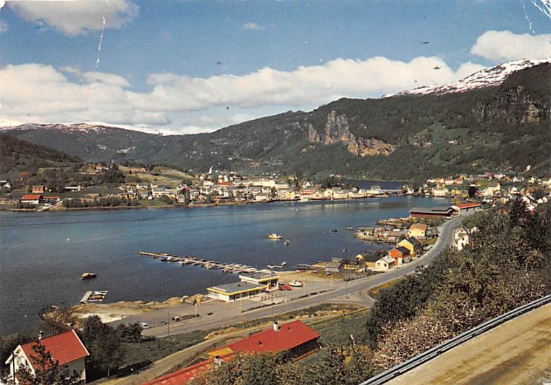 Normann Norway 1980 