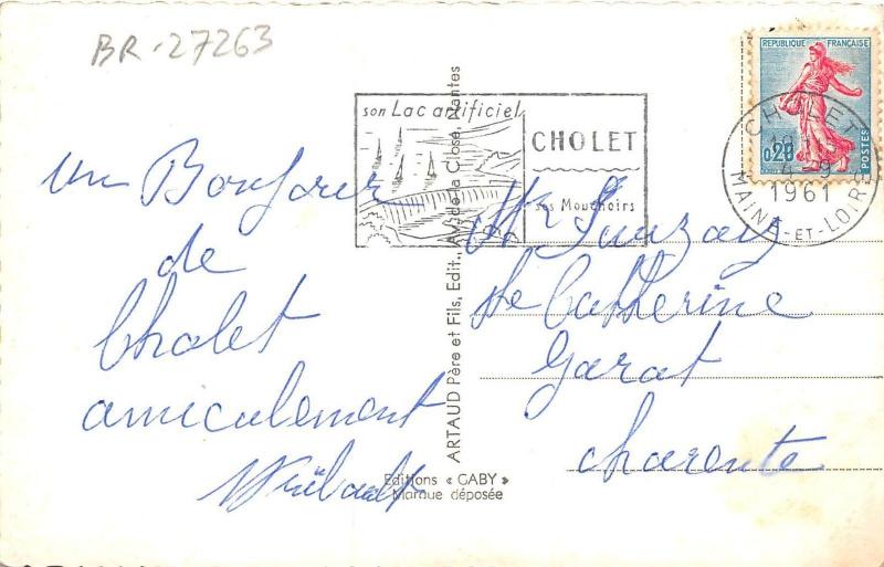 BR27263 Cholet france