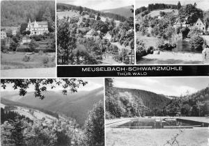 BG15849 meuselbach schwarzmuhle thur wald   germany CPSM 14.5x9cm