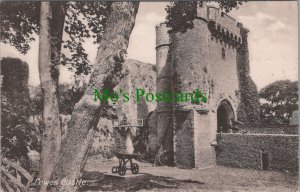 Sussex Postcard - Lewes Castle  RS36990