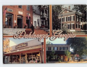 M-162668 Historic Dahlonega Georgia USA