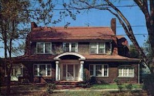 Boyhood Home of Jimmy Stewart - Indiana, Pennsylvania PA  