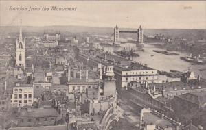 England London View From The Monument