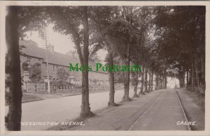 Wiltshire Postcard - Wessington Avenue, Calne SW6069