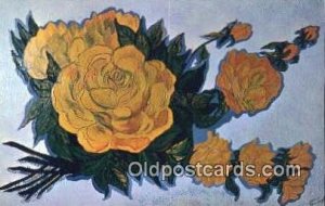 Artist Nyla G. Thompson Postcard