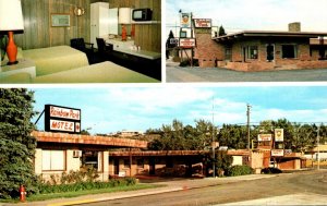 Wyoming Cody The Rainbow Park Motel