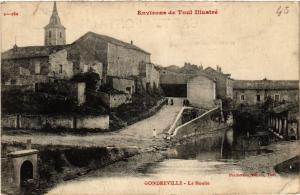 CPA GONDREVILLE - Env. de TOUL - Le Moulin (483503)