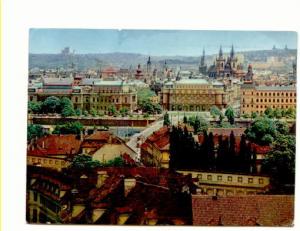 Old Town Towers, Praha, Czech Republic