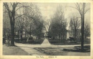 The Park - Bristol, Vermont