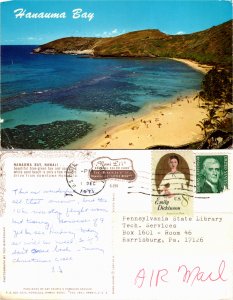 Hanauma Bay, Hawaii (26140