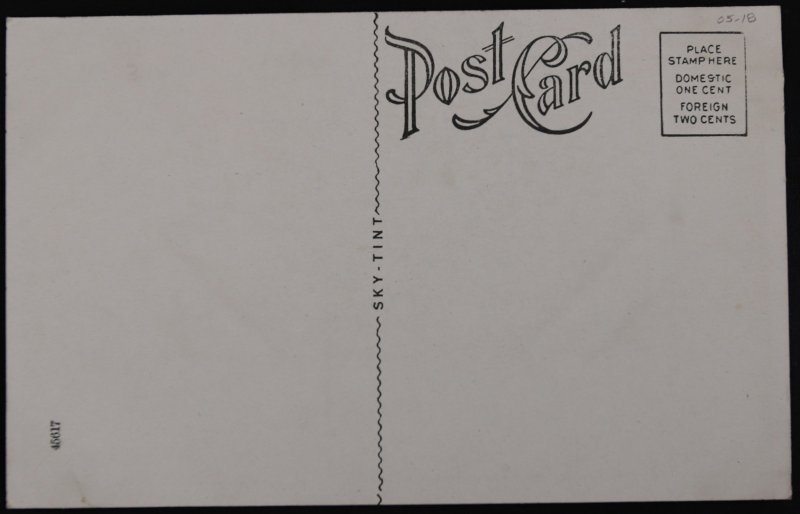 Brown Grand Theatre Concordia