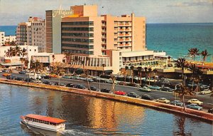 Hotel Algiers Oceanfront Miami Beach FL