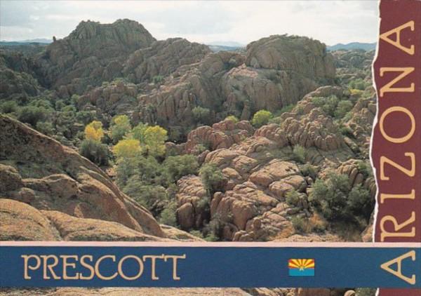 Arizona Prescott Territory View