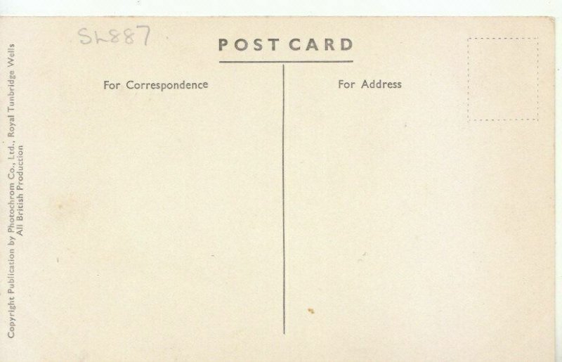 Hampshire Postcard - Winchester Deanery & Cathedral - Ref TZ9323