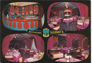 Spain Benidorm Restaurante Tiffanys