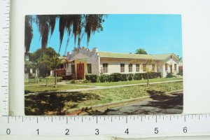 Vintage Christian Science Society - Clermont, Florida 1 Postcards P47 