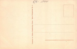 Germany Hildesheim Market Square vintage postcard