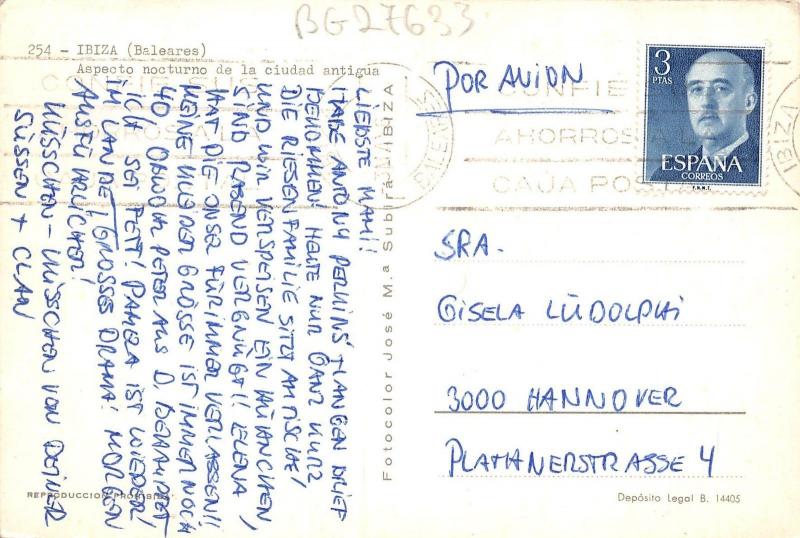 BG27633 ibiza ciudad antigua   spain