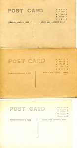 3 RPPC's - Buildings