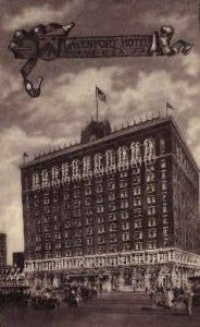 Davenport Hotel - Spokane, Washington