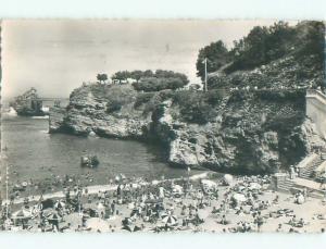 old rppc NICE VIEW Biarritz - Basque - Pyrenees-Atlantiques France i2240