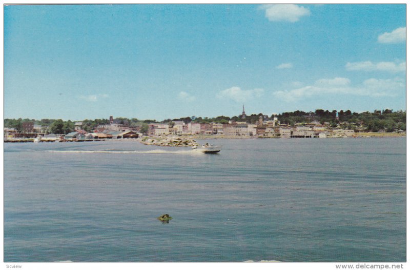 Across Kempenfeldt Bay , BARRIE , Ontario , Canada , 40-60s